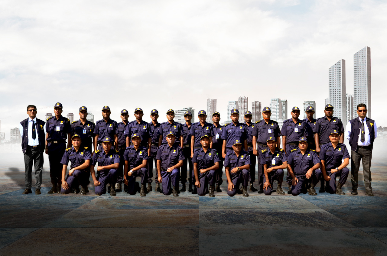 Best Security Guard Company in Bangladesh