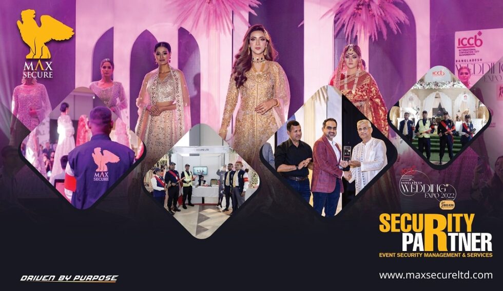 ICCB Bangladesh Wedding Expo 2022 - Max Secure Ltd