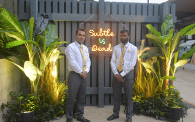 Role of a Security Guard in Events