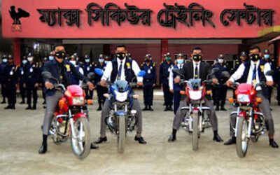 Security Guard Training in Bangladesh