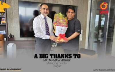 A Token of Gratitude: Celebrating Our Valued Clients