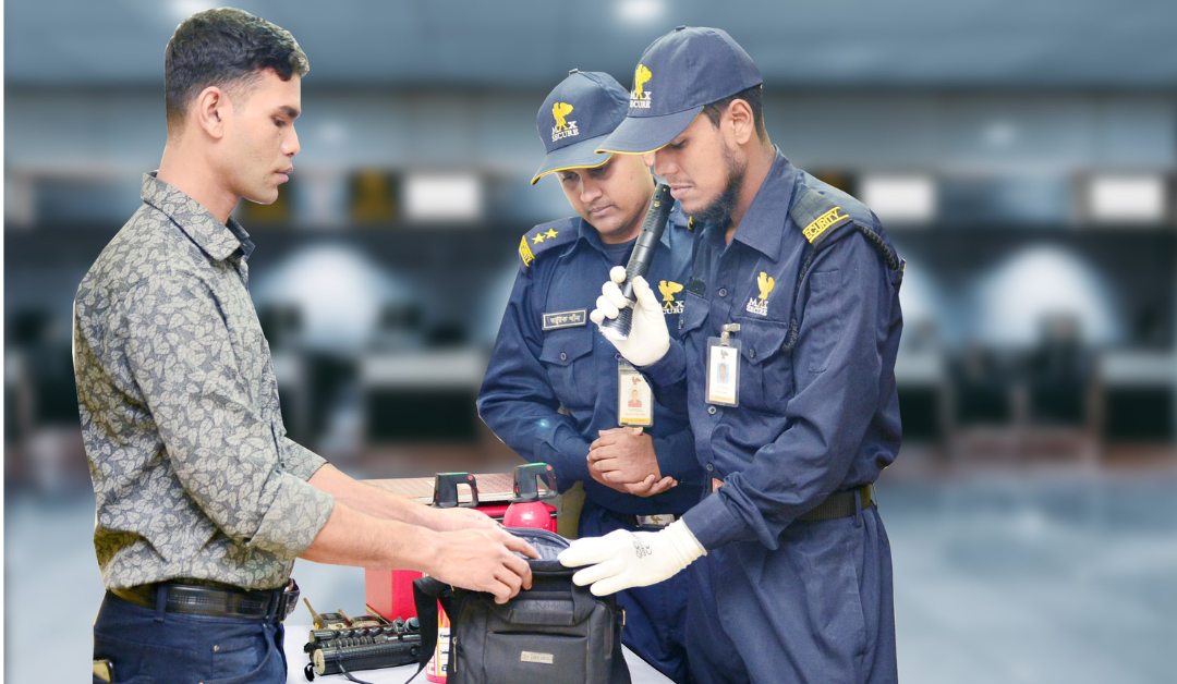 Can Security Guards Detain You in Bangladesh