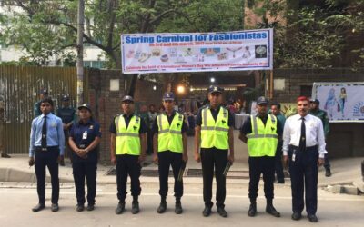 How to Choose the Right Security Guard Service for Your Business in Bangladesh
